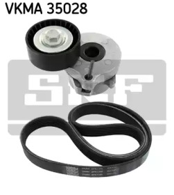 Ременный комплект SKF VKMA 35028